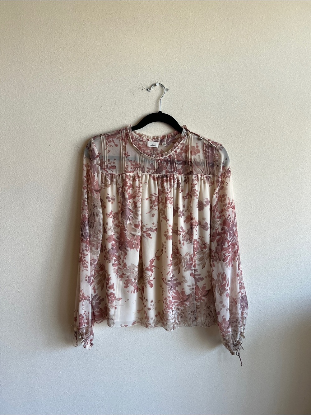 Wilfred Lourdes Blouse